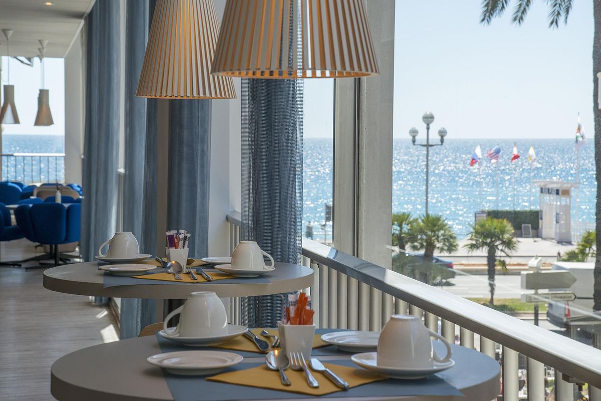 Mercure Nice Promenade Des Anglais фото 2