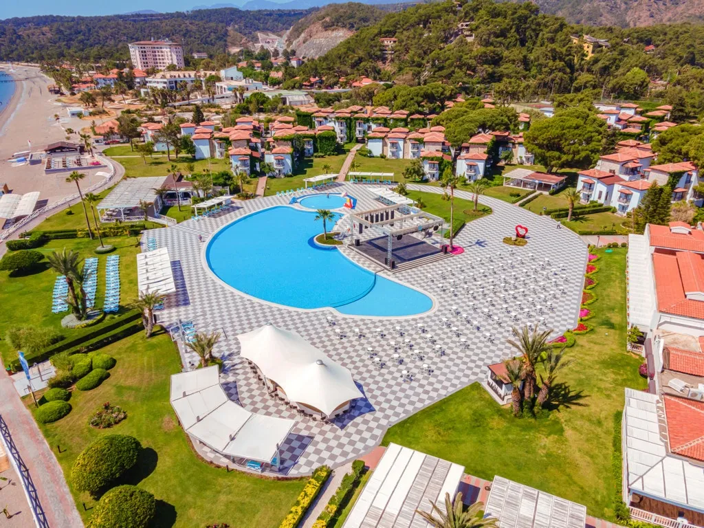 Club Marco Polo фото 1