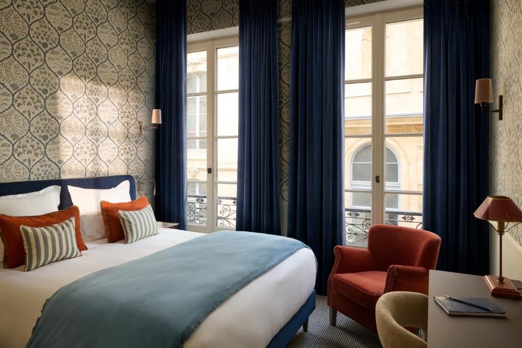 Grand Hotel Dechampaigne фото 12