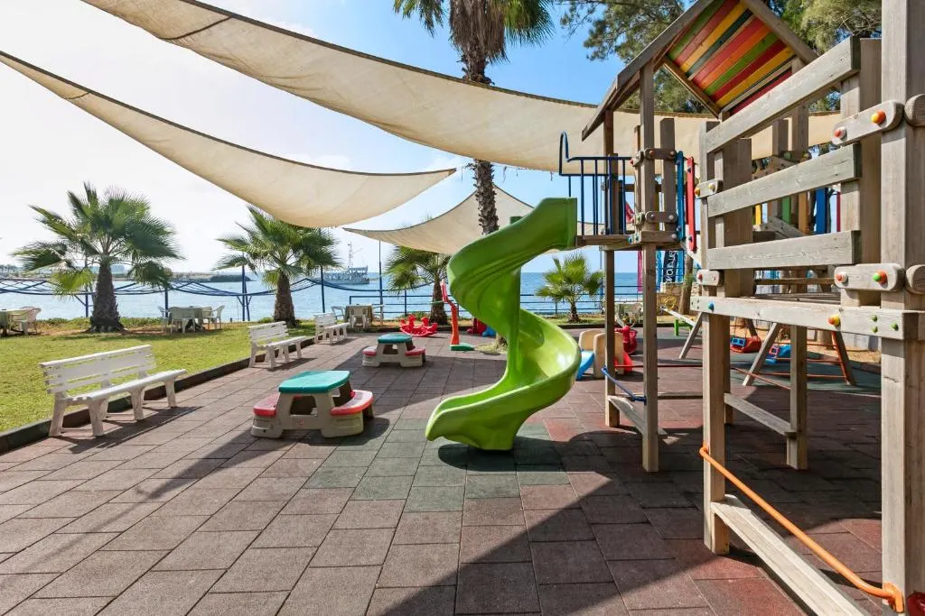 Ozkaymak Incekum Resort Hotel фото 70