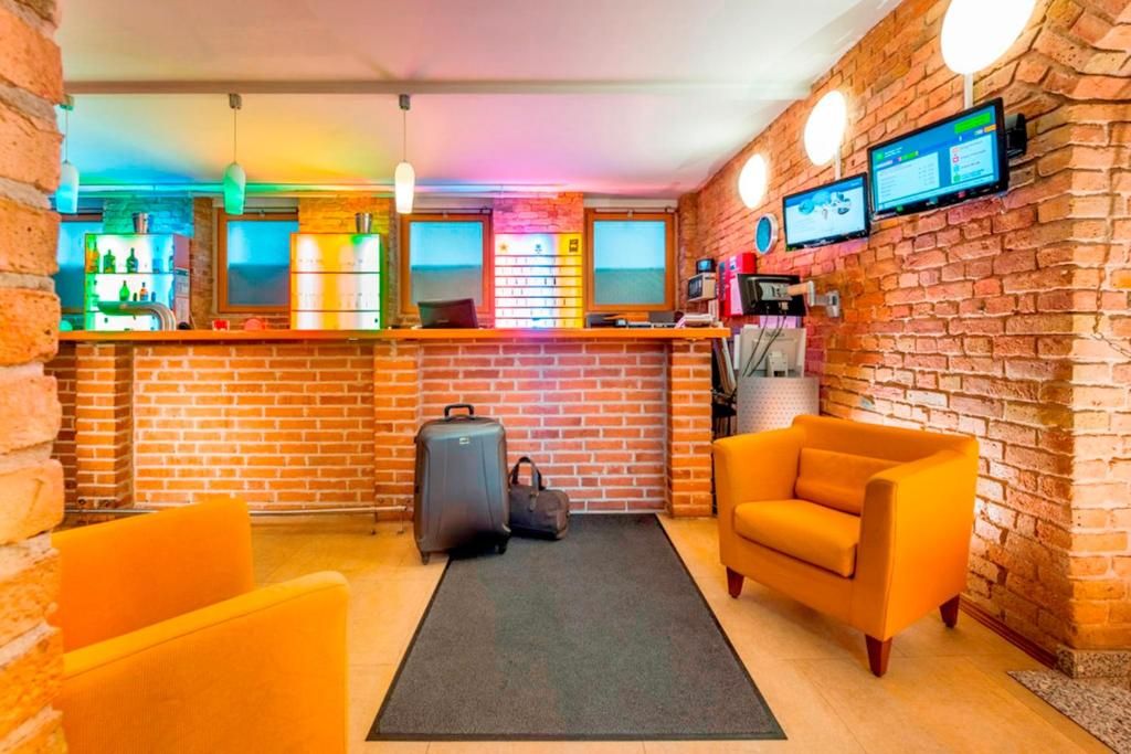 Ibis Styles Berlin City Ost фото 26