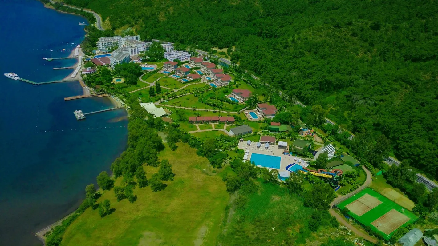 Fortezza Beach Resort фото 25