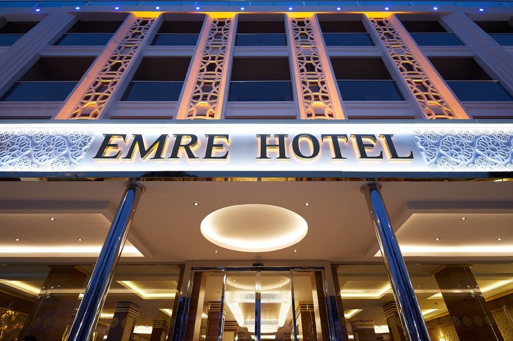 Hotel Emre фото 85