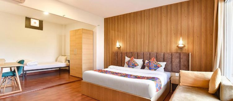 Фото отеля Hotel Morjim Bliss