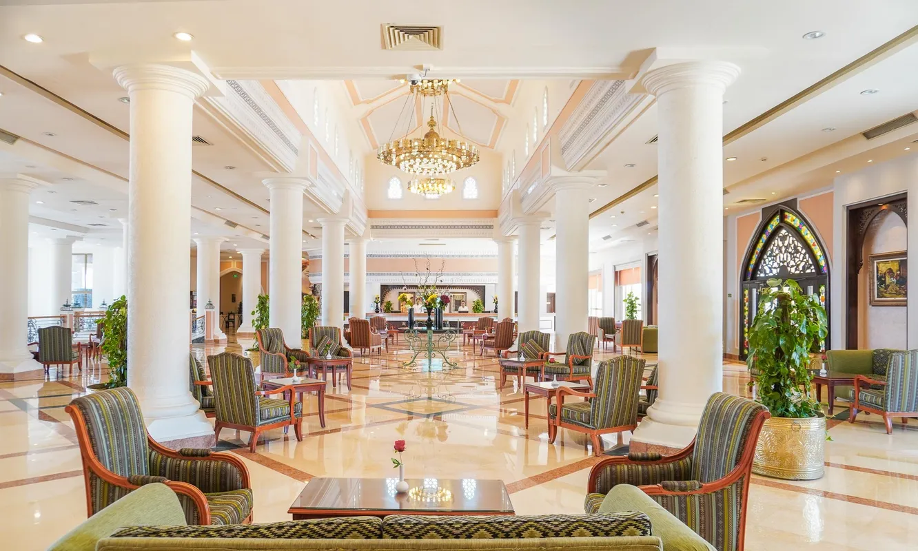 Charmillion Club Resort фото 20