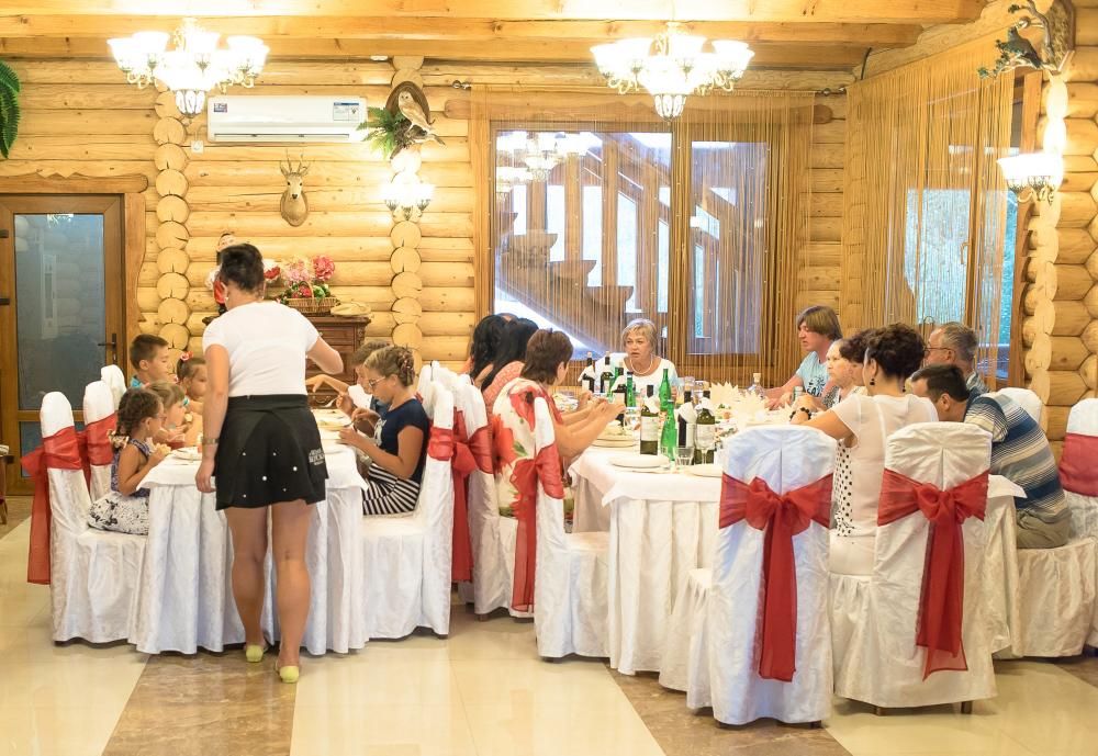 База отдыха «Запорожская Cечь» фото 81