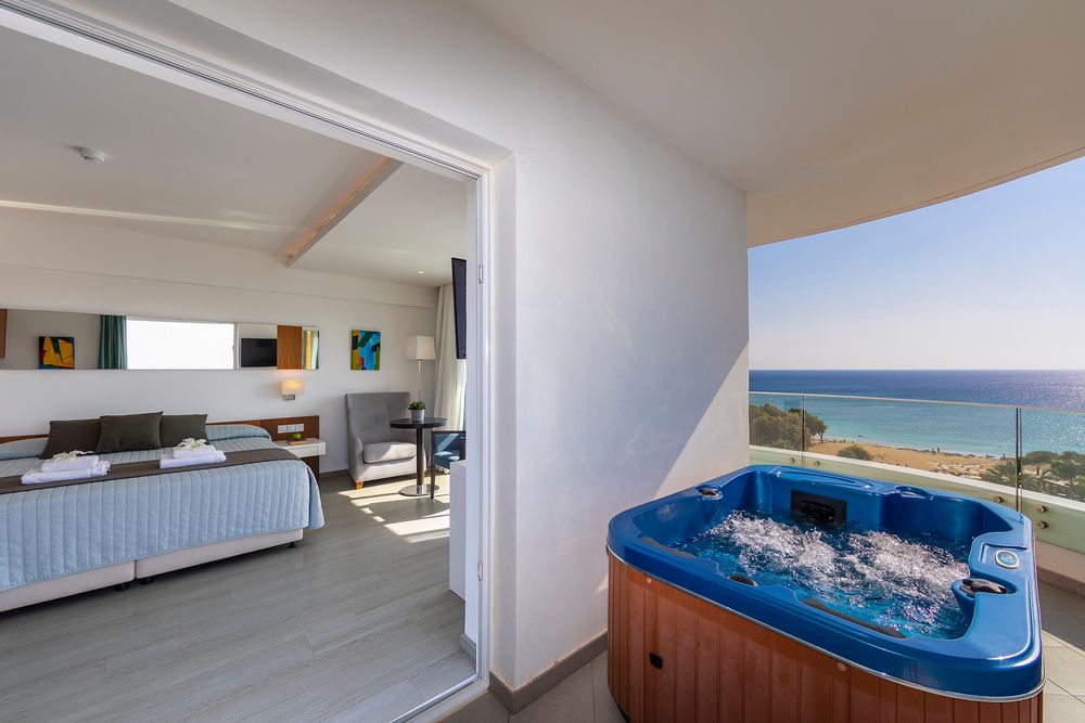 Melissi Beach Hotel фото 97