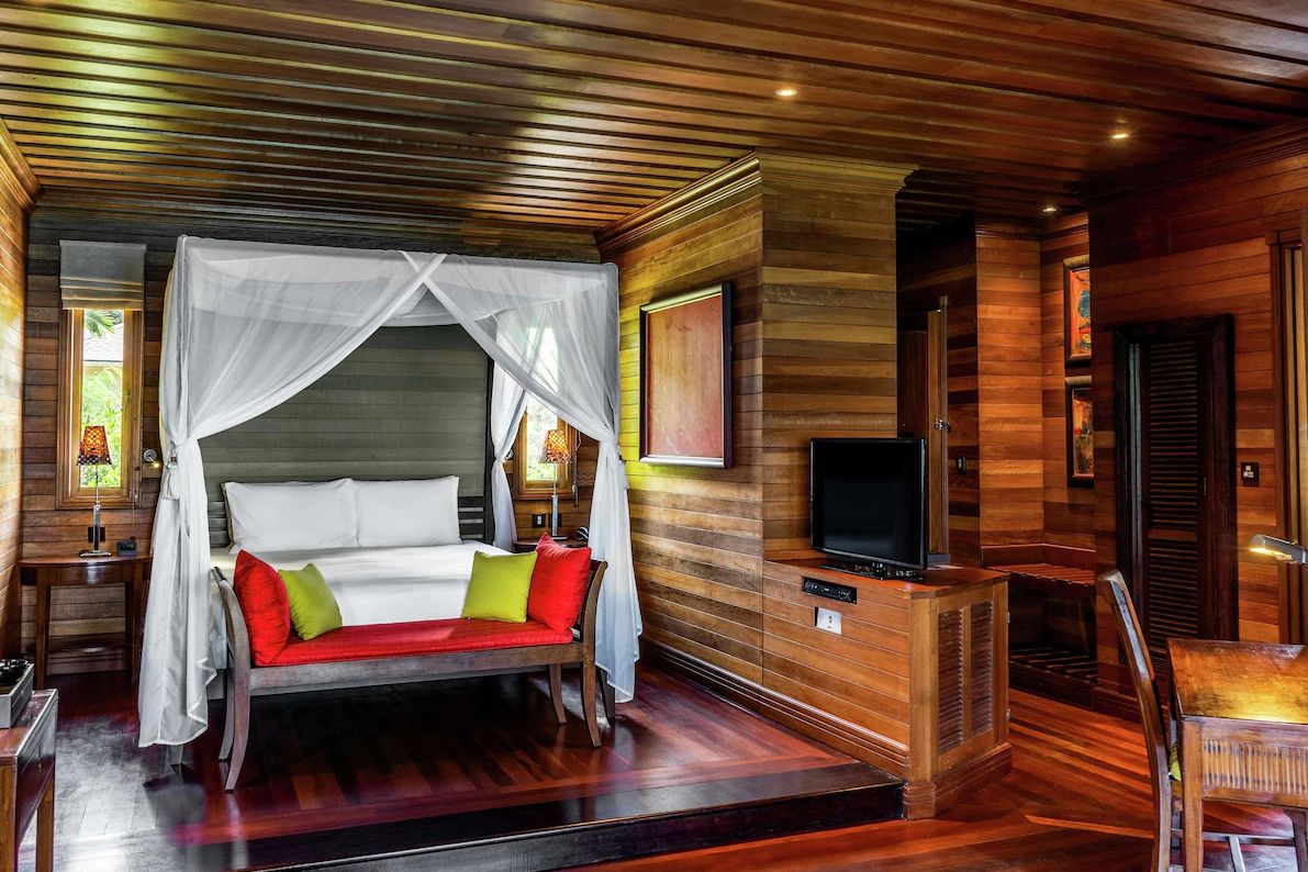 Hilton Seychelles Northolme Resort & Spa фото 2