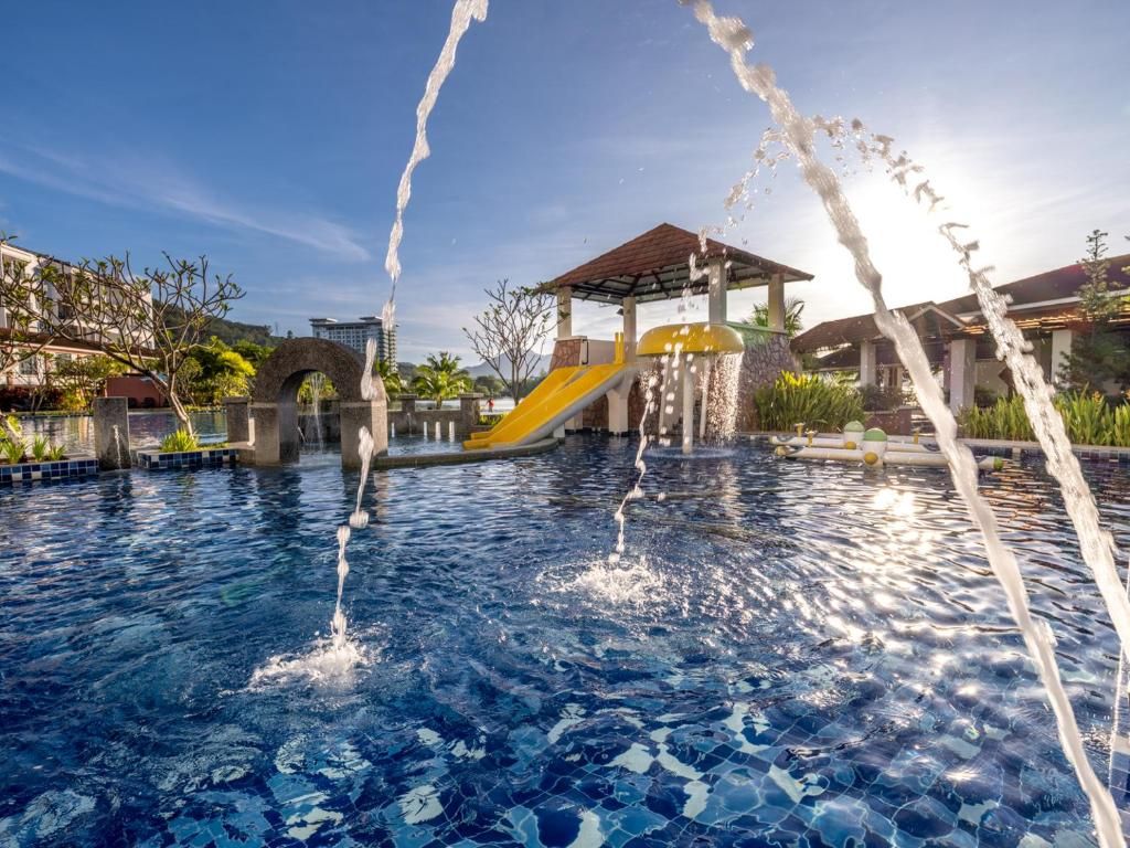 Dayang Bay Resort Langkawi фото 27