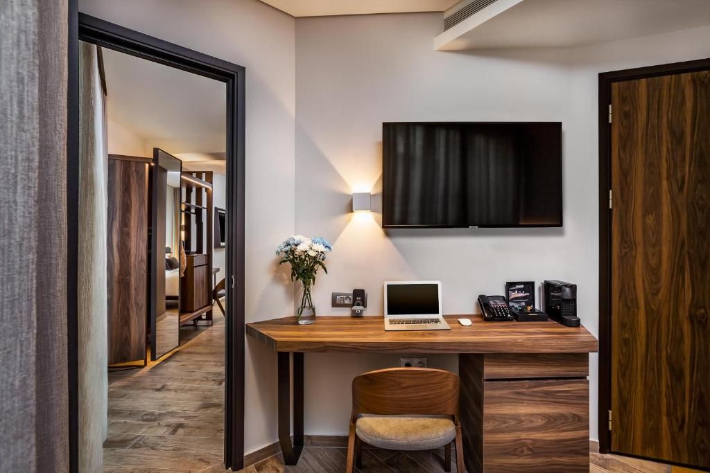 ad Imperial Plus Hotel Thessaloniki фото 5
