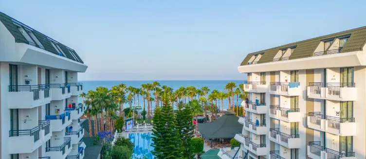 Фото отеля Meryan Hotel