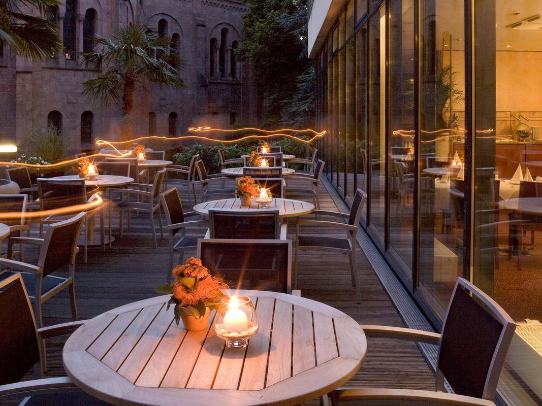 Mercure Hotel Plaza Essen фото 26