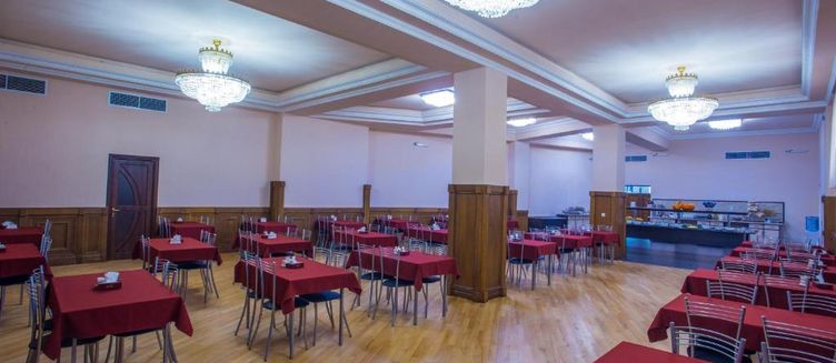 Фото отеля Ani Central Inn