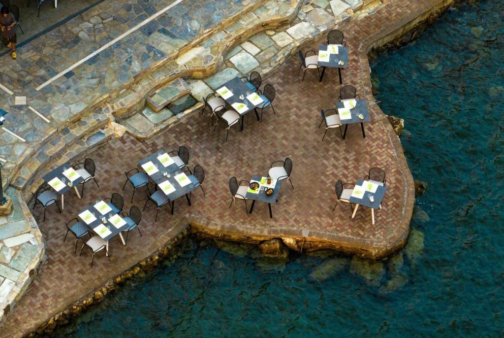 Wyndham Loutraki Poseidon Resort фото 61