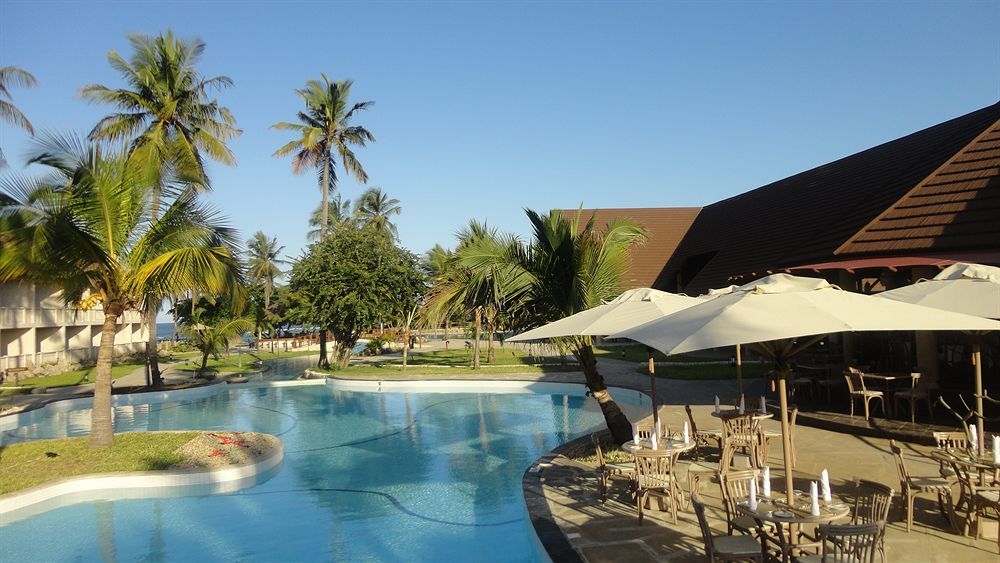Amani Tiwi Beach Resort фото 34