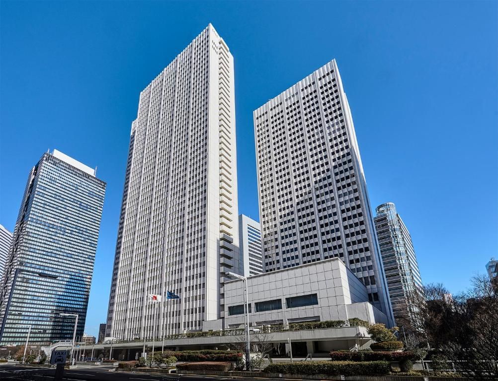 Keio Plaza Hotel Tokyo фото 36