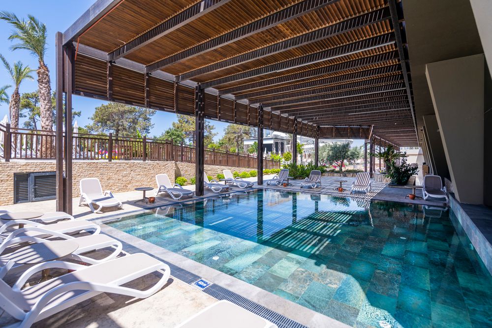Sorgun Akadia Hotel Luxury (Adult Only) фото 40