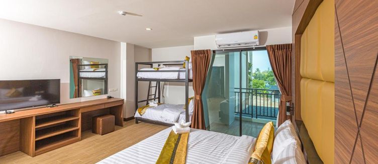 Фото отеля The Bell Airport Phuket Hotel
