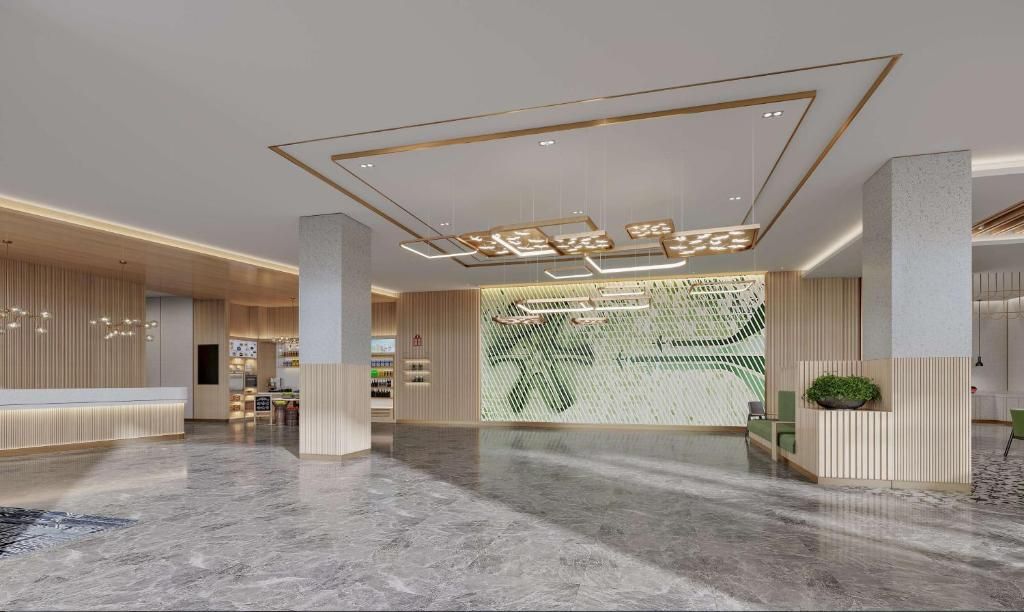 Hilton Garden Inn Beijing Daxing International Airport фото 14