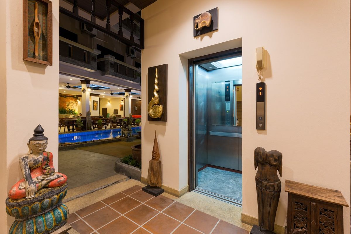 Seeka Boutique Resort фото 13