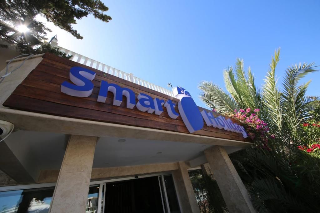 Smart Holiday Hotel Bodrum фото 74