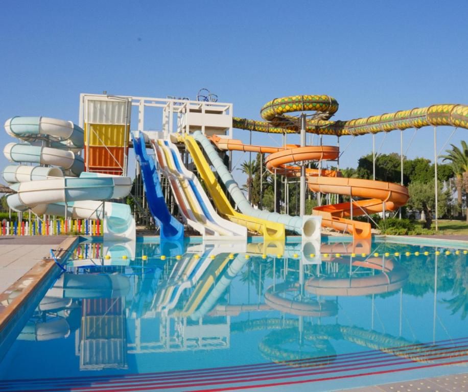 One Resort Aqua Park & Spa фото 91