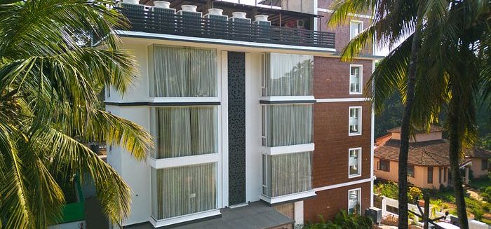 Фото отеля Renest Calangute Goa