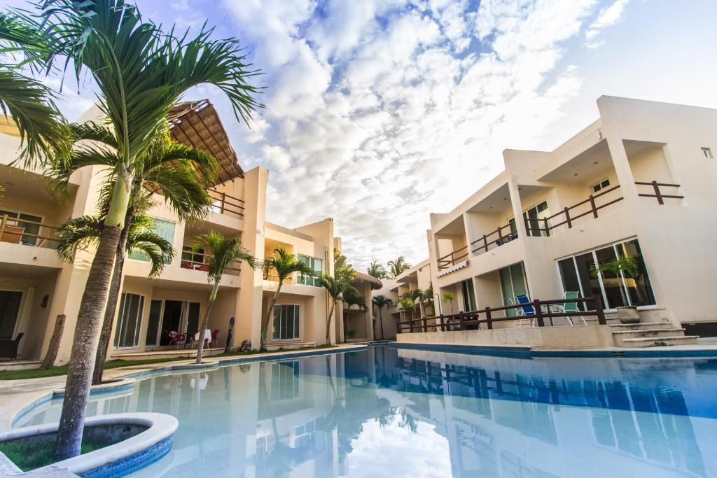 Coral Maya Turquesa Condo фото 2