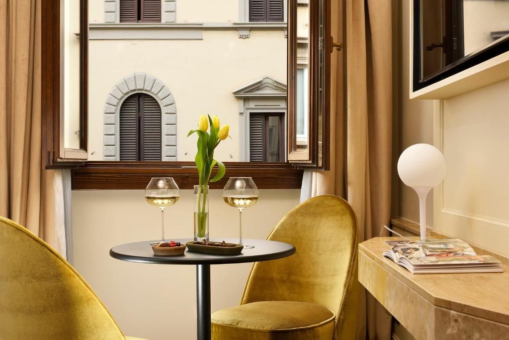 Hotel Bonciani Palazzo Pitti Broccardi фото 6