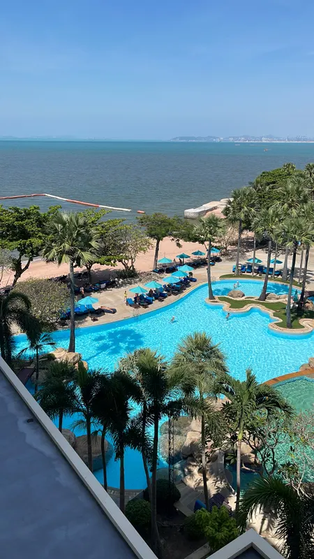 Garden Sea View Resort фото 69