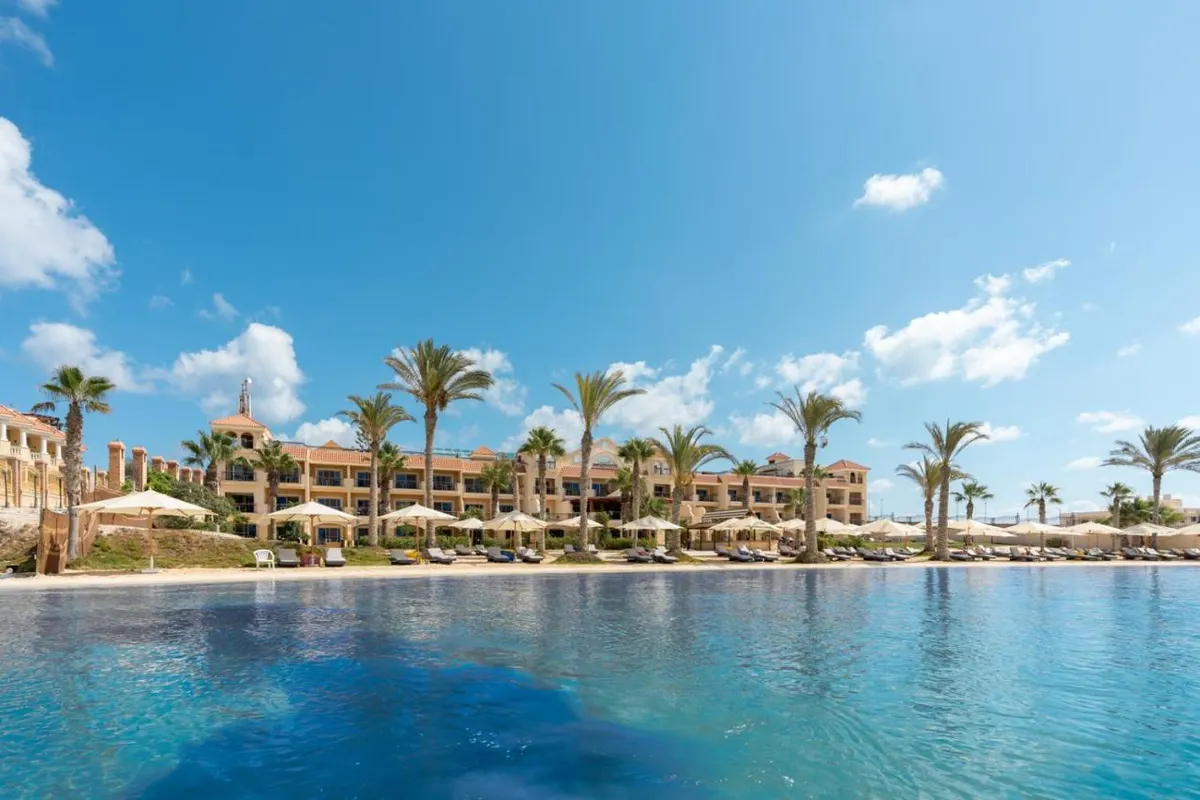 Safir Marsa Matrouh Resort фото 6