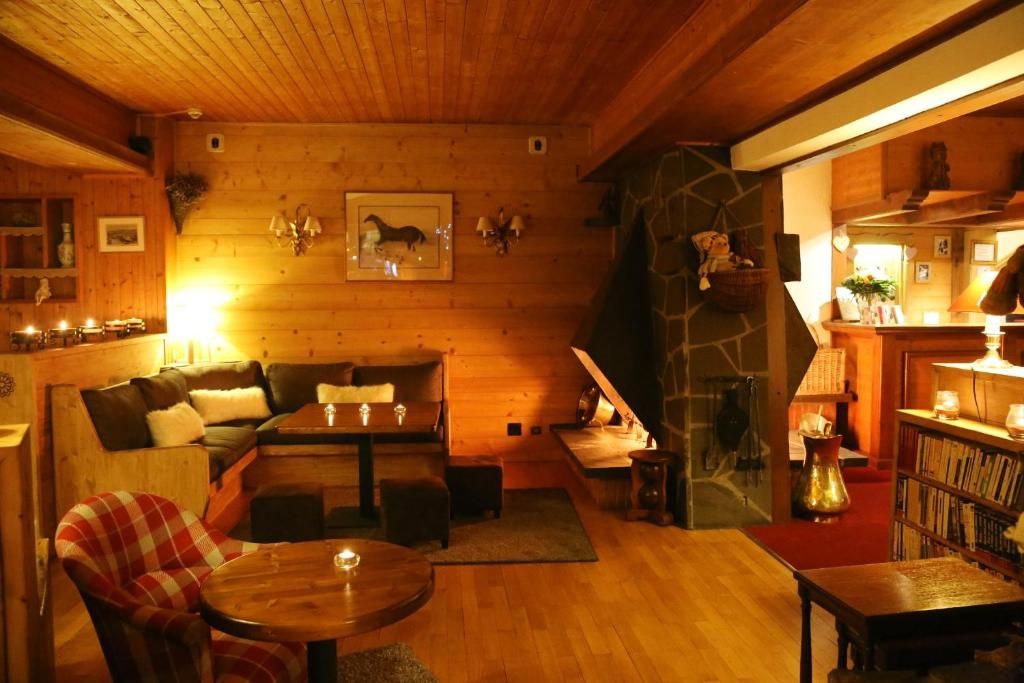 Le Dahu Hotel-Chalet de Tradition фото 8