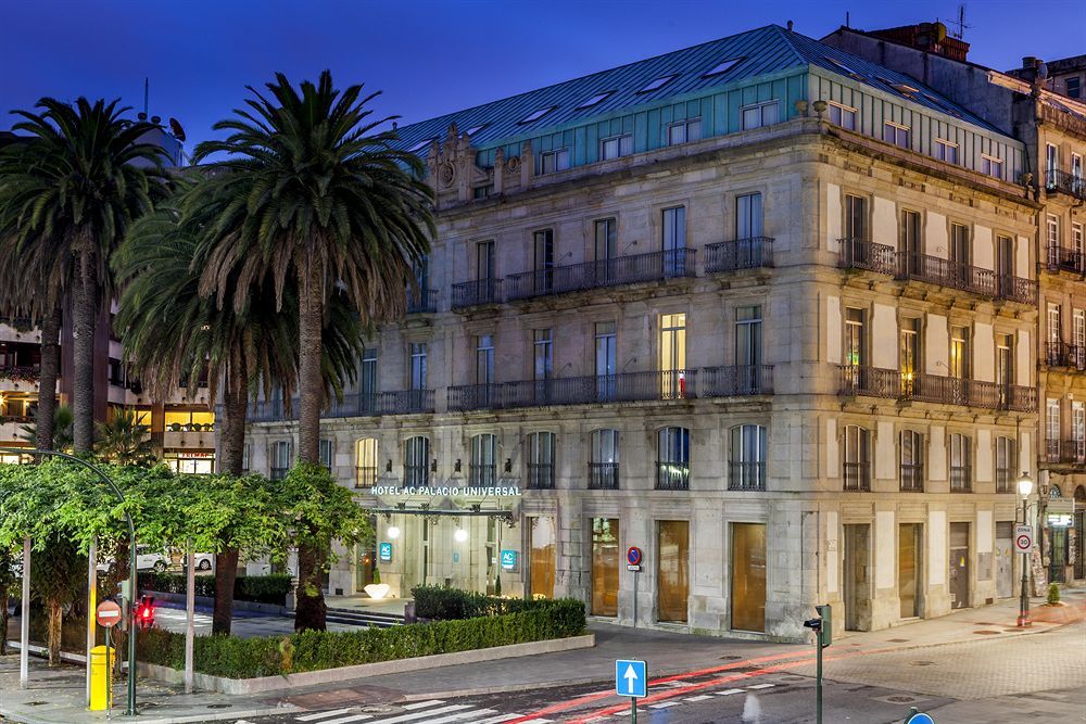 AC Hotel Palacio Universal фото 0