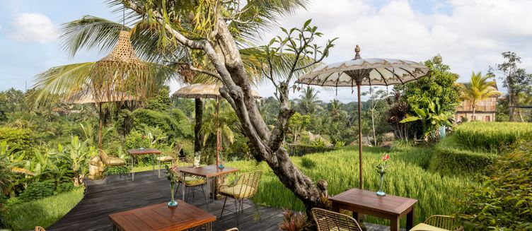 Фото отеля Nau Villa Ubud