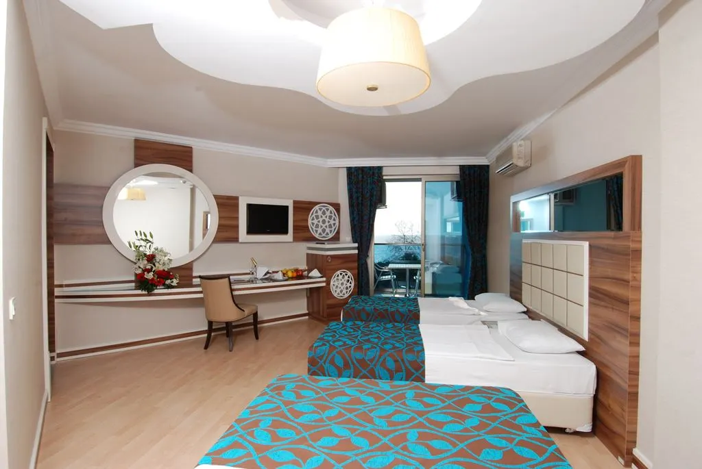 Grand Zaman Beach Hotel фото 4