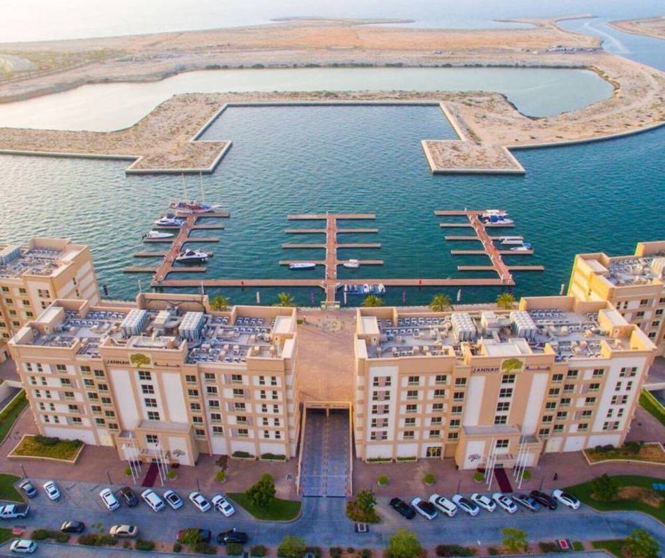 Jannah Hotel Apartments & Villas Ras Al Khaimah фото 32