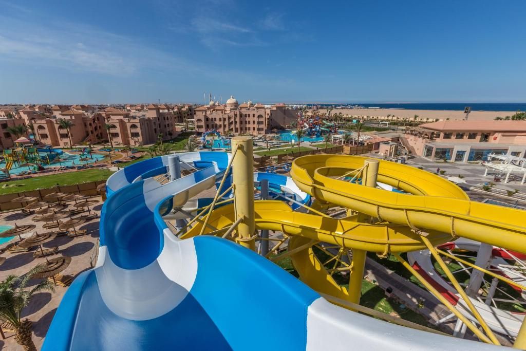 Pickalbatros Aqua Blu Resort Hurghada фото 101