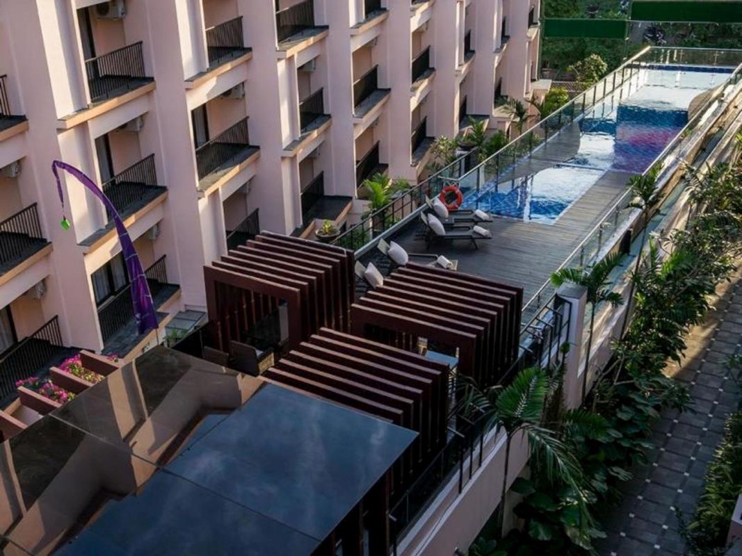 Park Regis Kuta фото 3