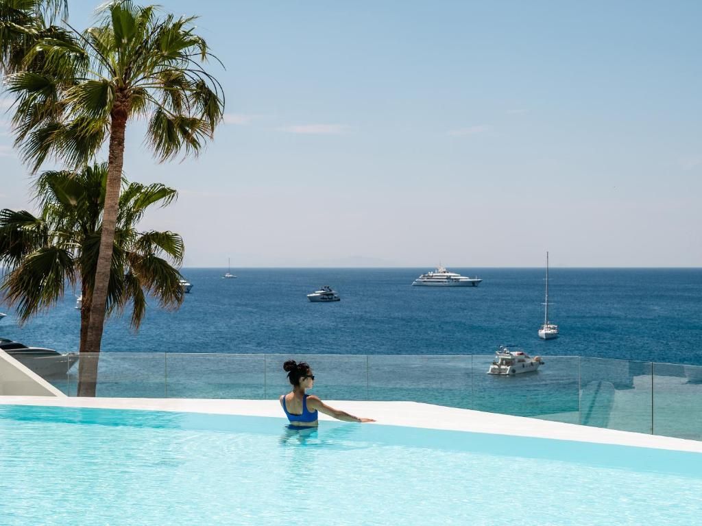 Mykonos Blu, Grecotel Exclusive Resort фото 26