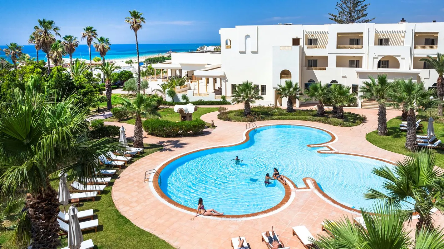 Calimera Delfino Beach Resort & Spa фото 4