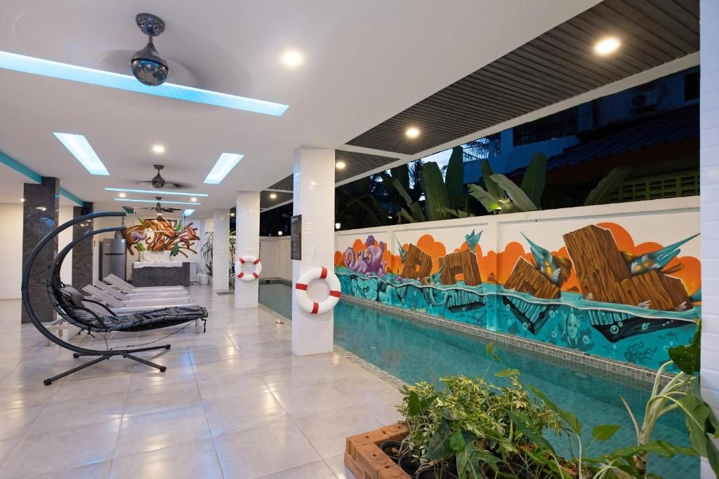 iCheck inn Sky Beach Ao Nang Krabi фото 4