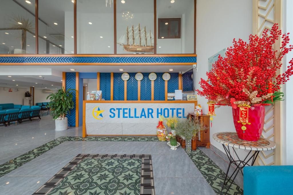 Stellar Hotel фото 33