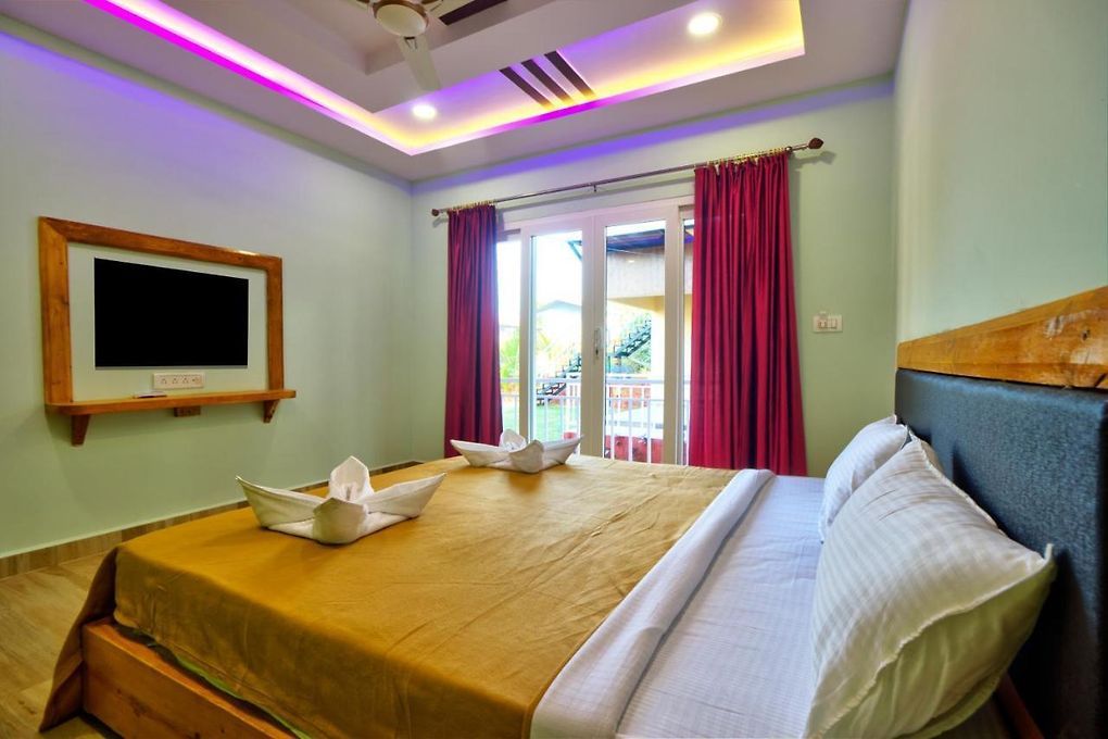 Arambol Lake Resort фото 4