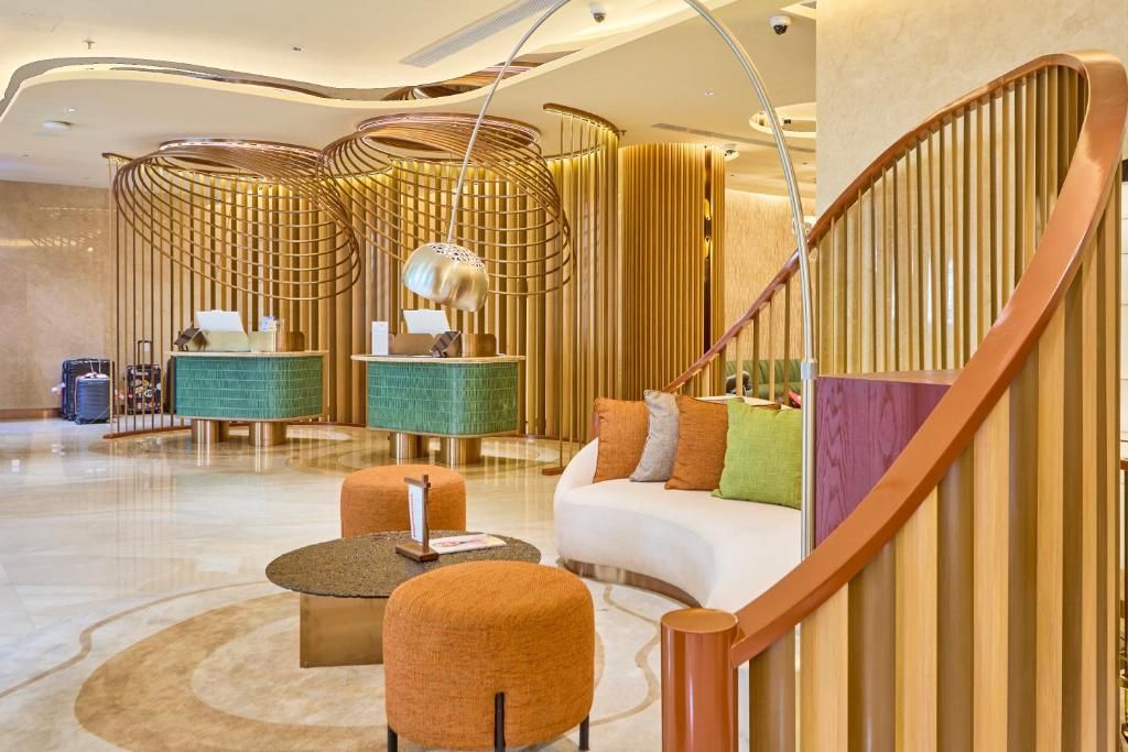 Kin Hotel Thi Sach фото 59