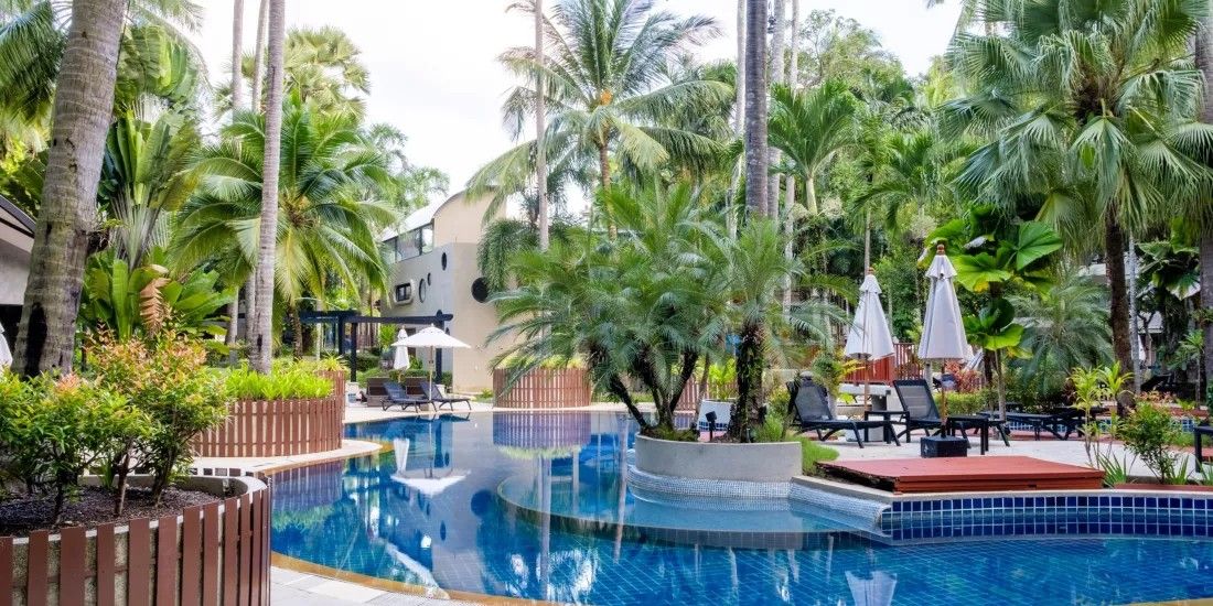 Holiday Inn Resort Phuket Surin Beach фото 6