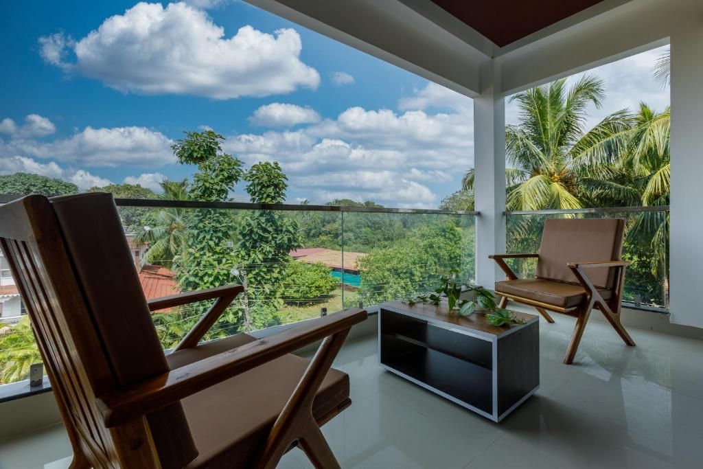 Om Shanti Residence фото 2