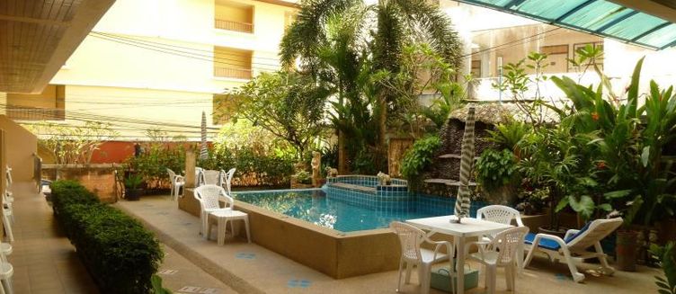 Фото отеля Phuket Seven Seas Hotel