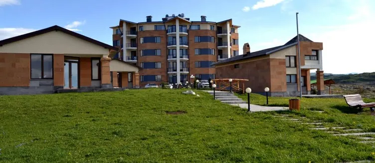 Фото отеля Tsovasar Family Rest Complex