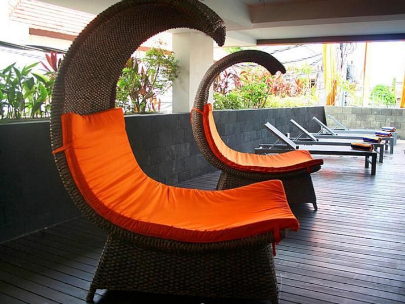 The Edelweiss Boutique Hotel Kuta фото 5