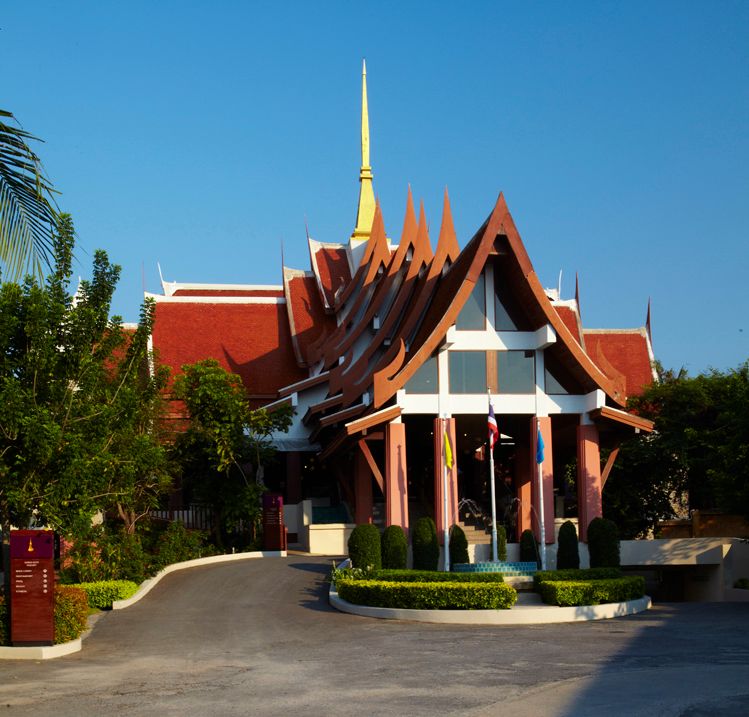 Samui Buri Beach Resort фото 24
